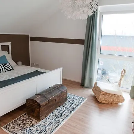 Ferienwohnung Zum Entspannen Und Durchatmen Apartment *